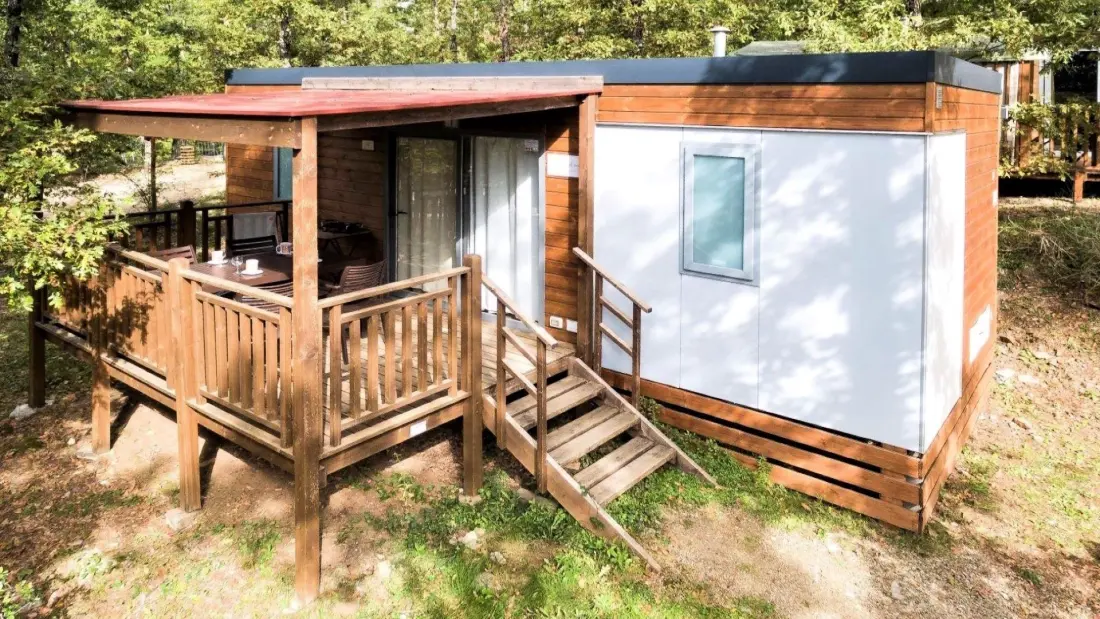 Chianti Glamping Resort 3 étoiles★★★