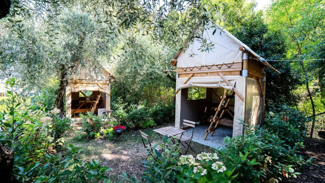 Chianti Glamping Resort 3 étoiles★★★