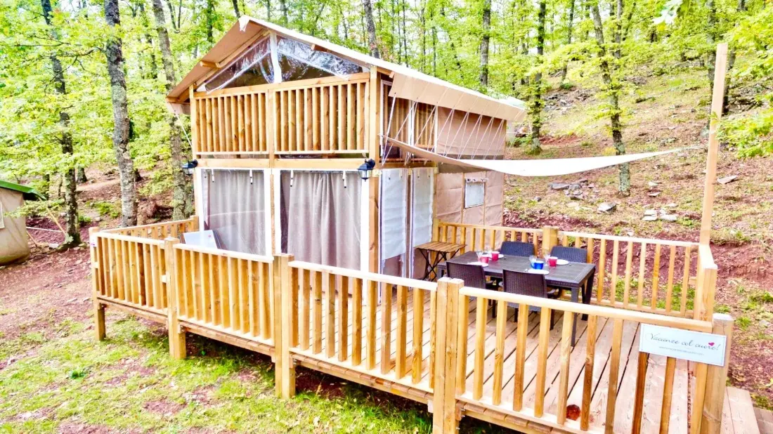 Chianti Glamping Resort 3 étoiles★★★