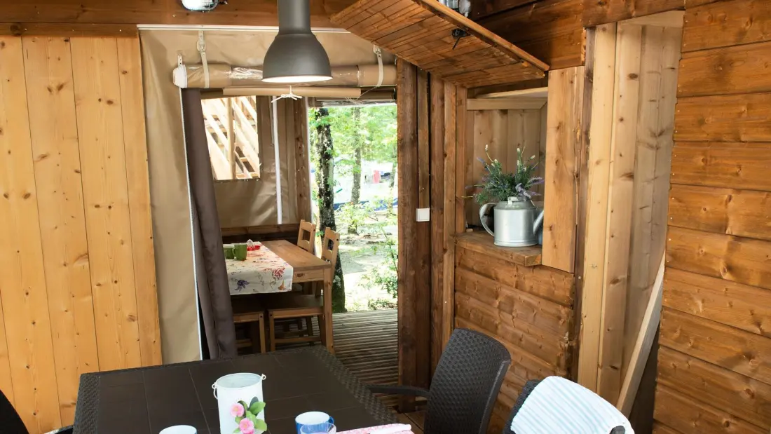 Chianti Glamping Resort 3 étoiles★★★