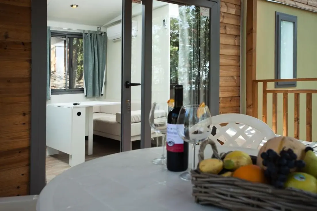 Chianti Glamping Resort 3 étoiles★★★