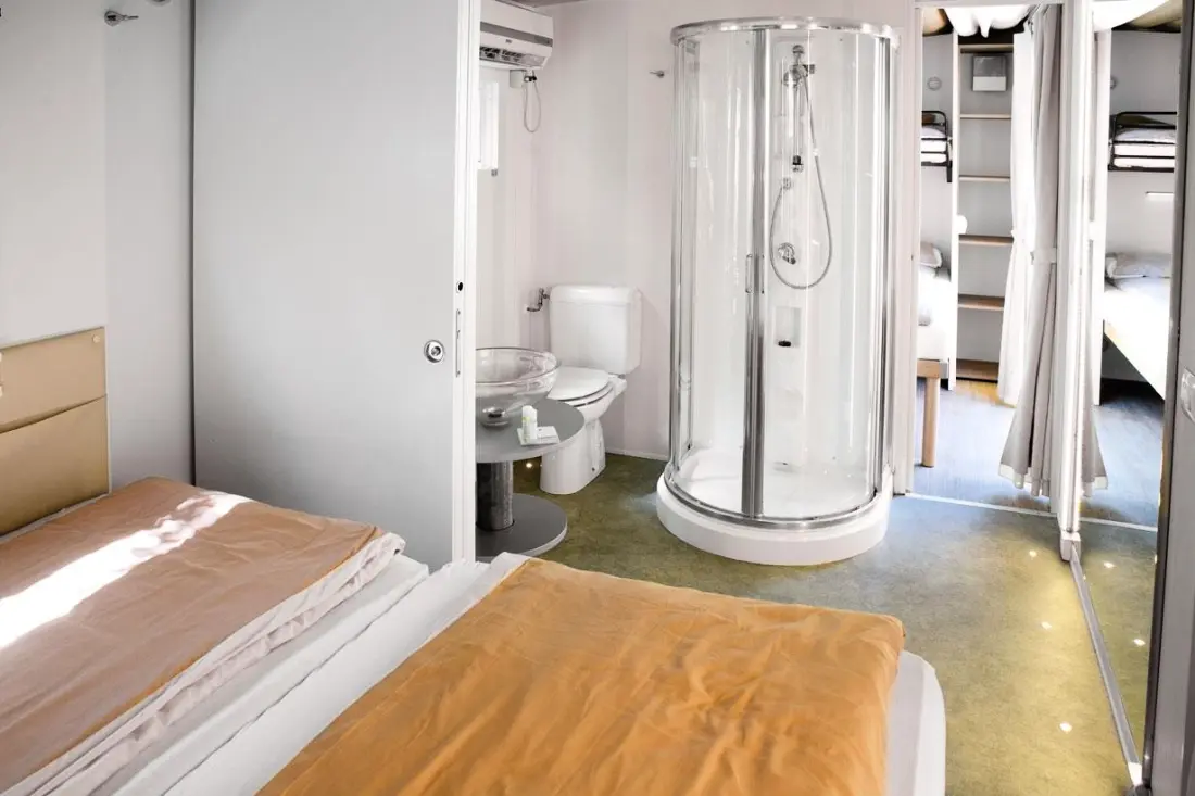 Chianti Glamping Resort 3 étoiles★★★