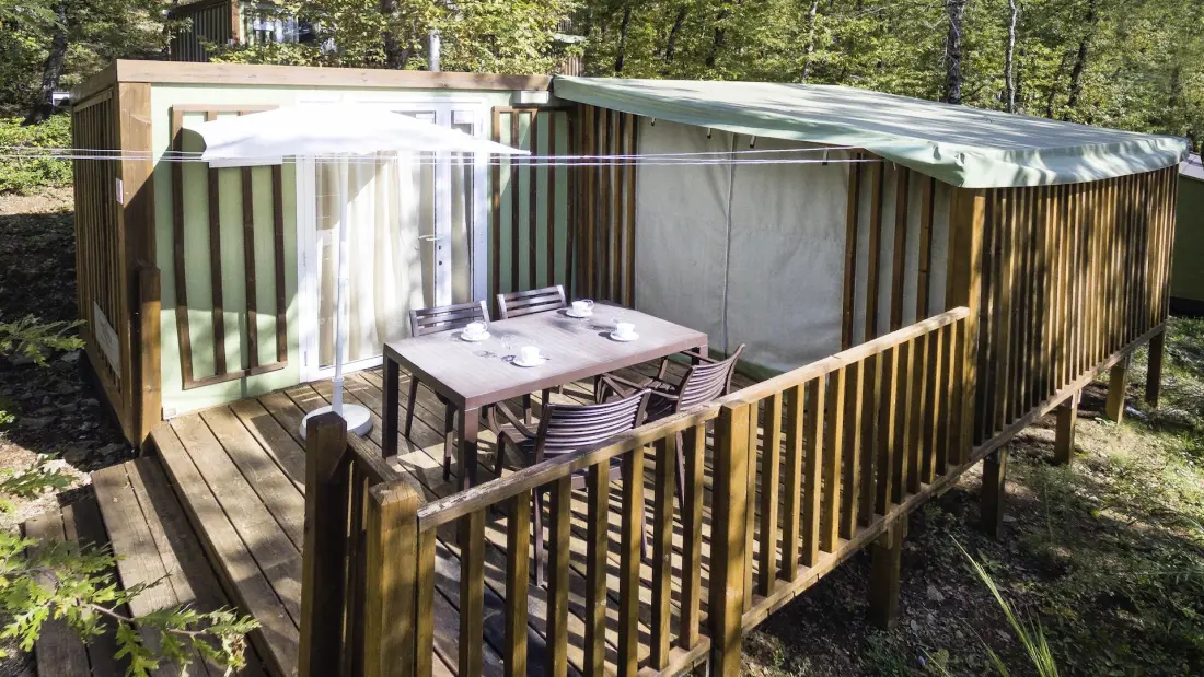 Chianti Glamping Resort 3 étoiles★★★