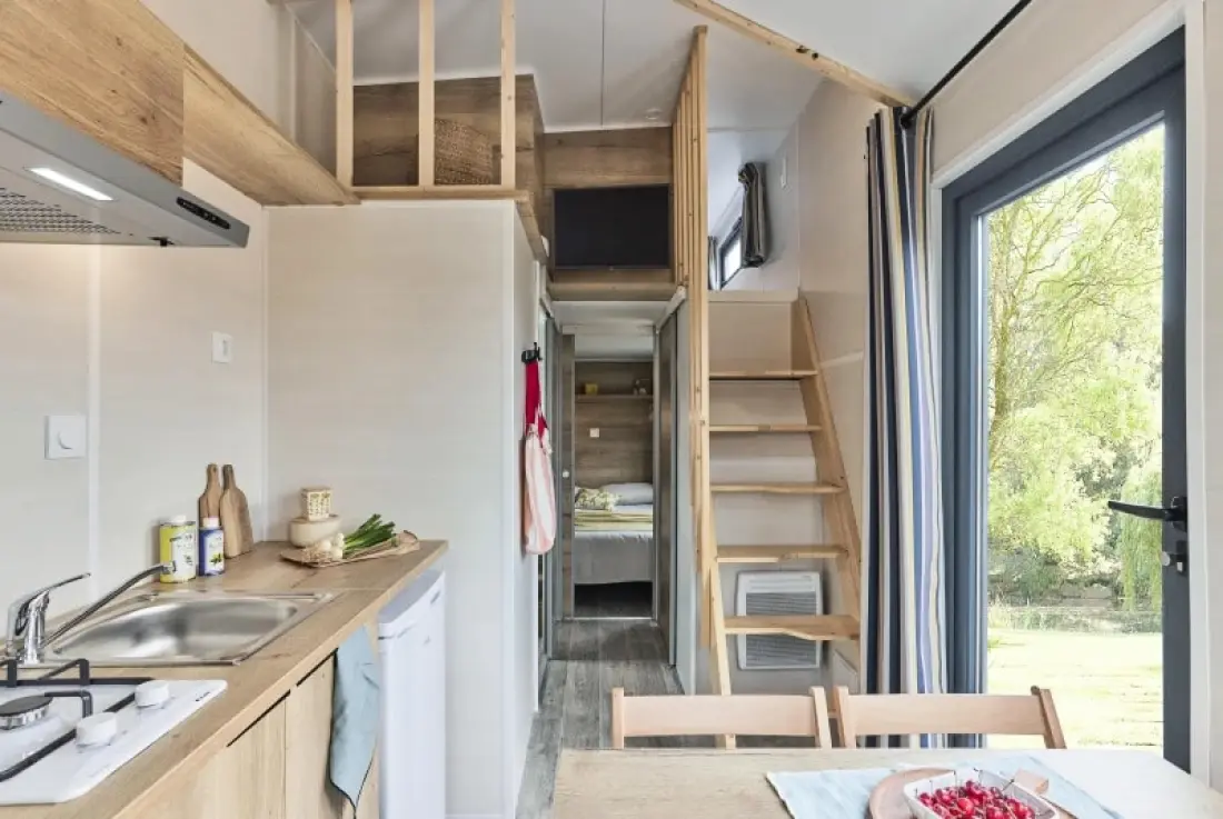Chianti Glamping Resort 3 étoiles★★★
