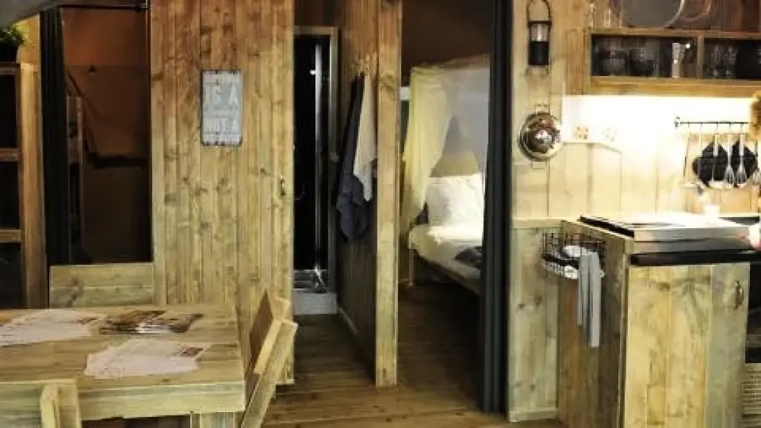 Chianti Glamping Resort 3 étoiles★★★