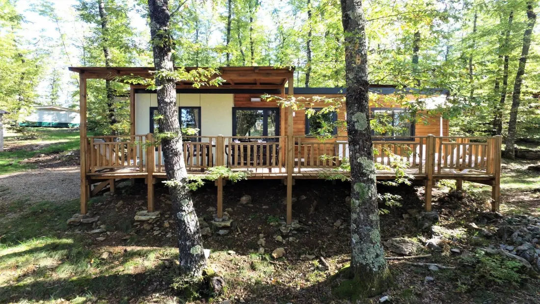 Chianti Glamping Resort 3 étoiles★★★