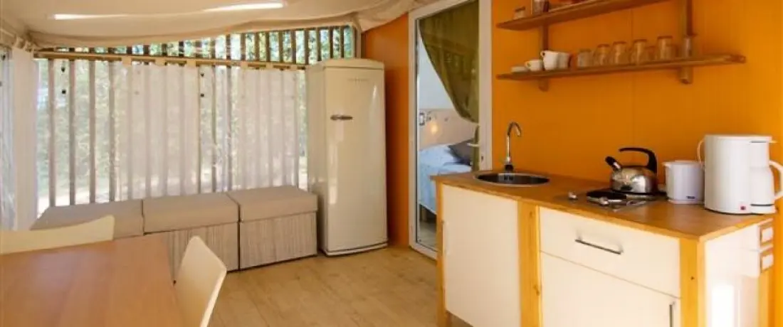 Chianti Glamping Resort 3 étoiles★★★