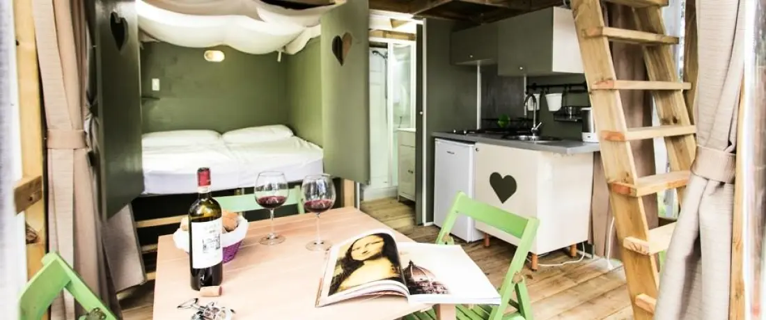 Chianti Glamping Resort 3 étoiles★★★