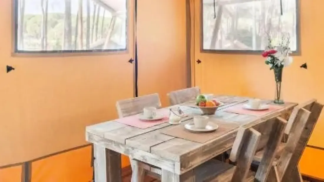 Chianti Glamping Resort 3 étoiles★★★