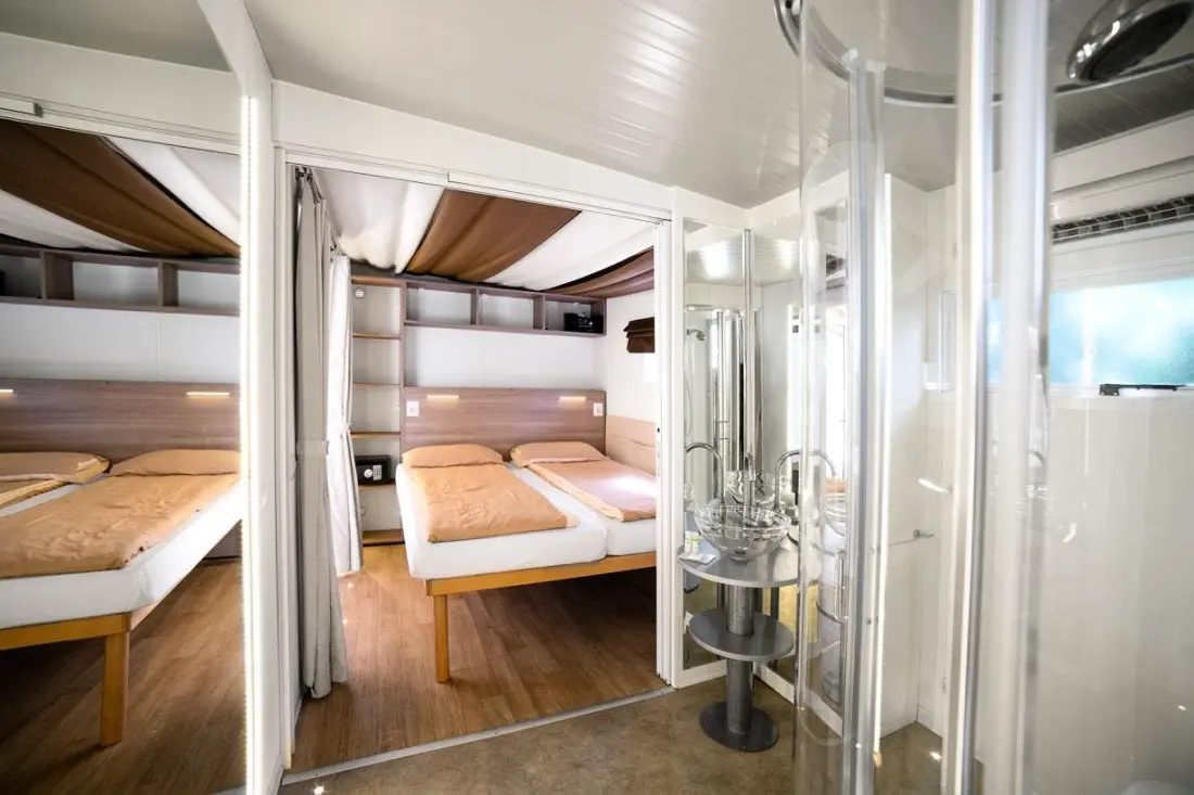 Chianti Glamping Resort 3 étoiles★★★