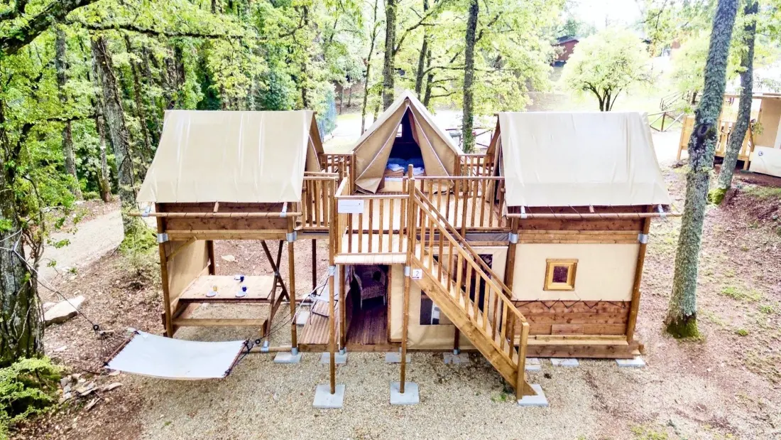 Chianti Glamping Resort 3 étoiles★★★