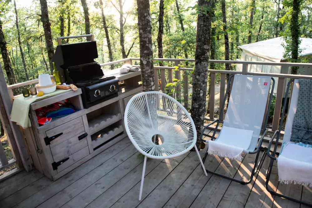 Chianti Glamping Resort 3 étoiles★★★