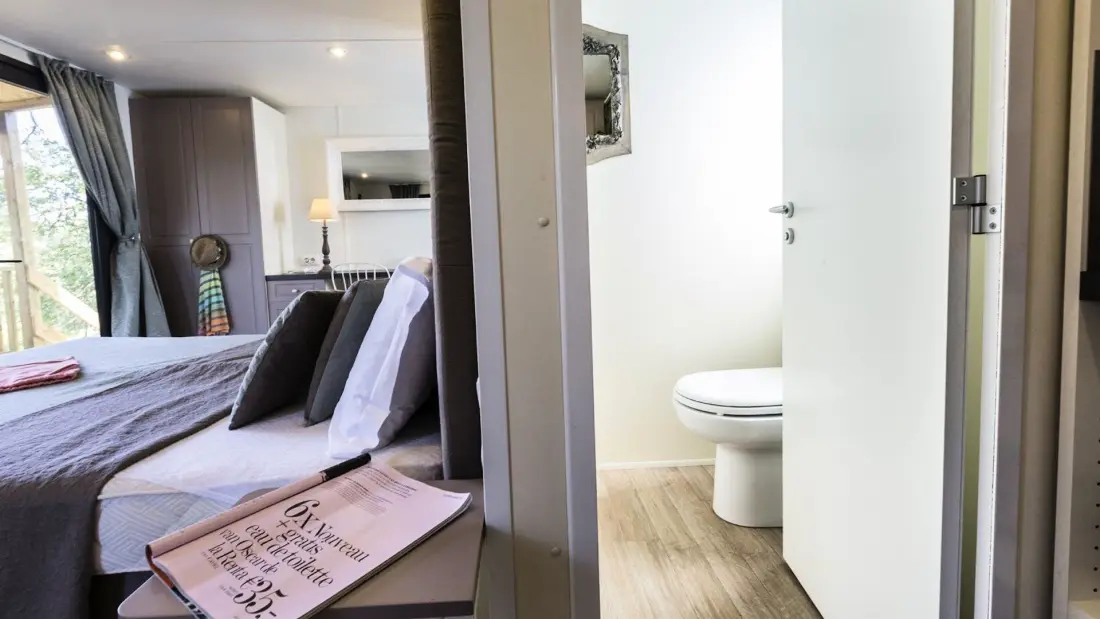 Chianti Glamping Resort 3 étoiles★★★