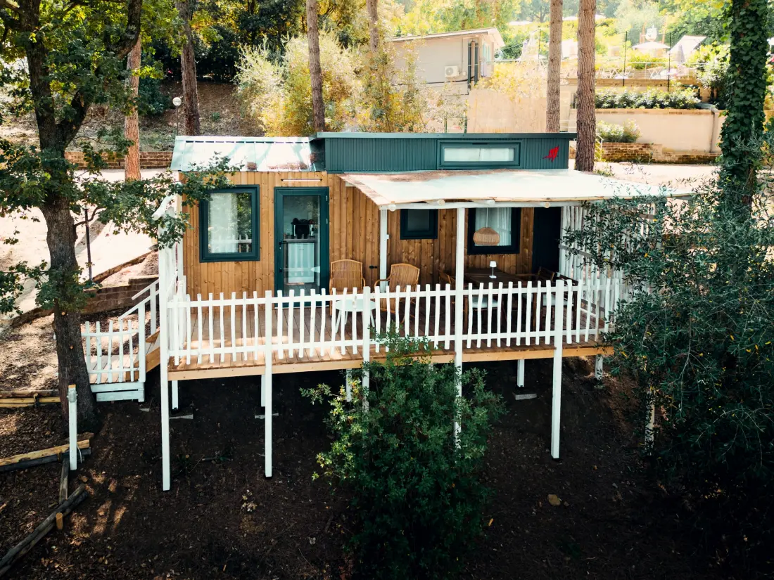 Chianti Glamping Resort 3 étoiles★★★