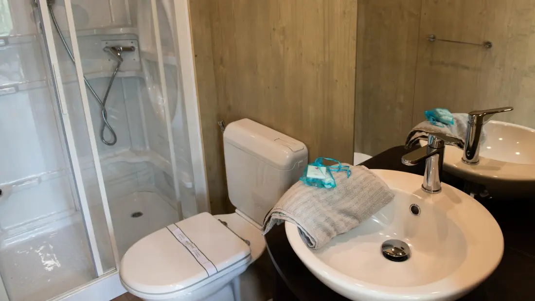Chianti Glamping Resort 3 étoiles★★★