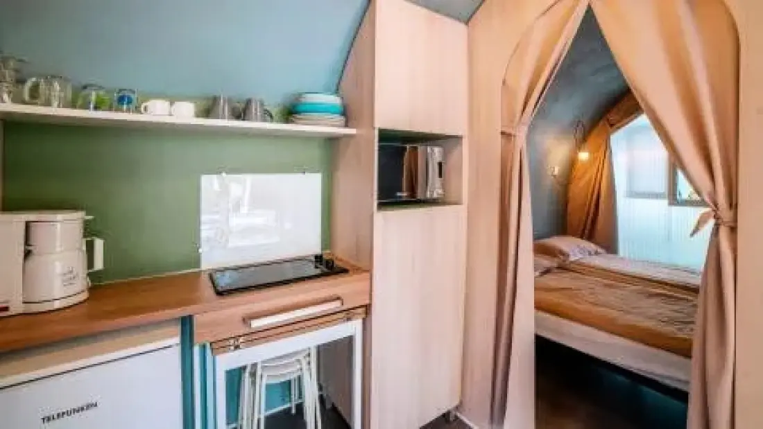 Chianti Glamping Resort 3 étoiles★★★