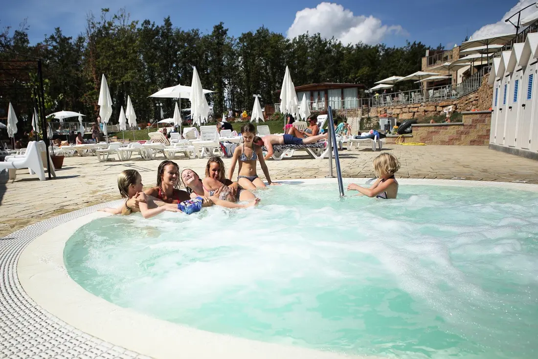 Chianti Glamping Resort 3 étoiles★★★