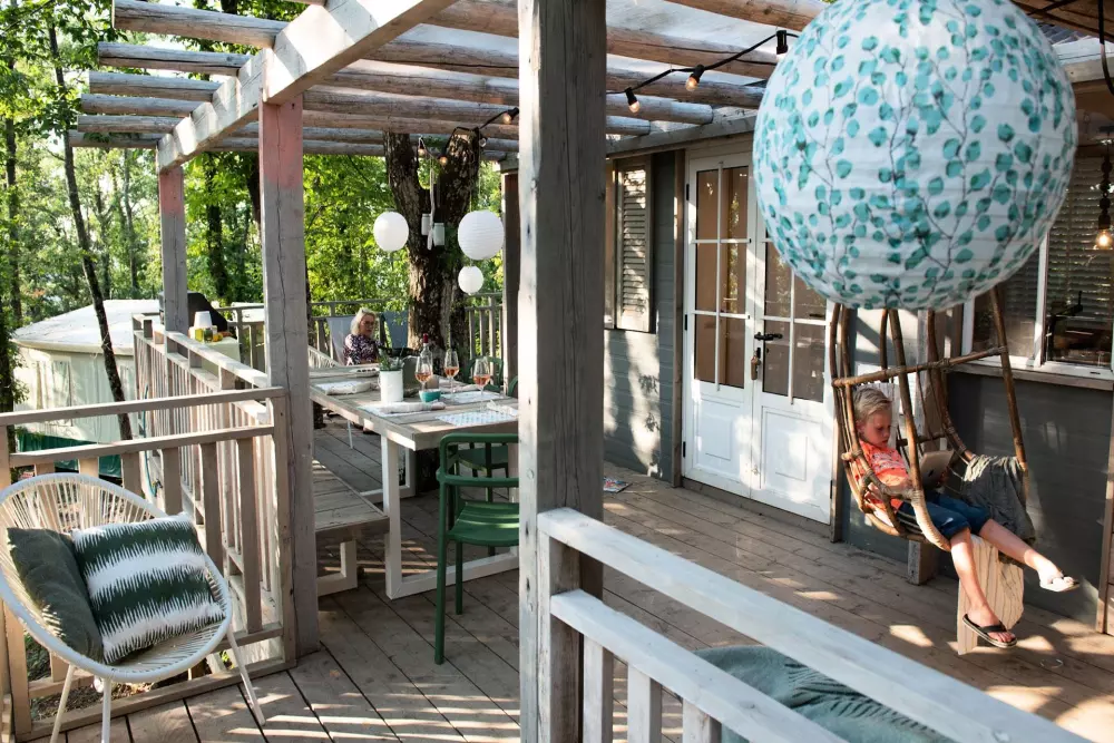 Chianti Glamping Resort 3 étoiles★★★