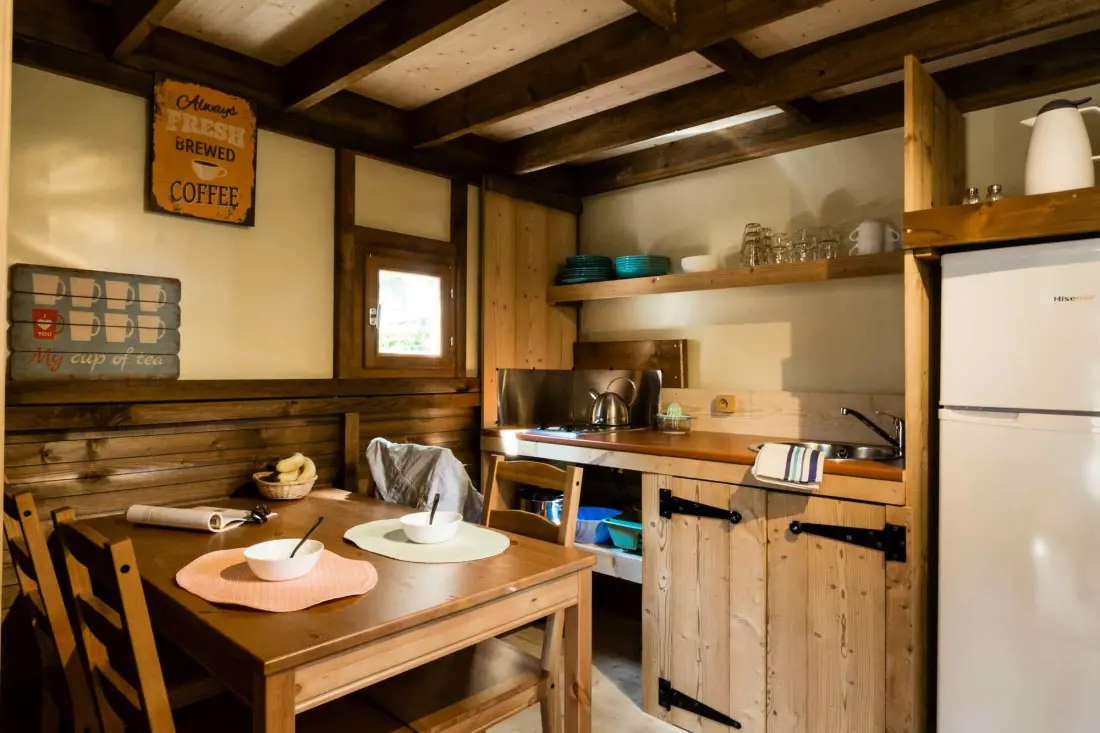 Chianti Glamping Resort 3 étoiles★★★