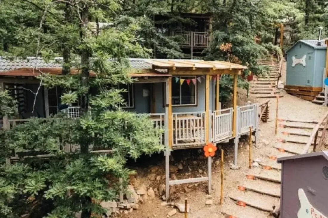Chianti Glamping Resort 3 étoiles★★★