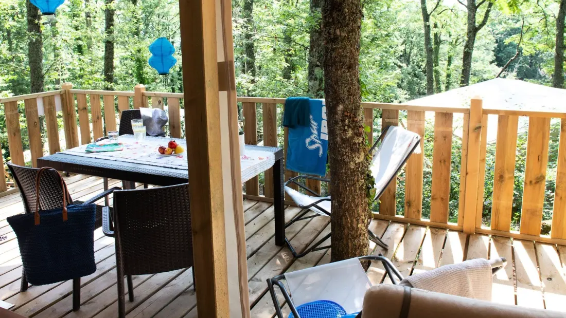 Chianti Glamping Resort 3 étoiles★★★