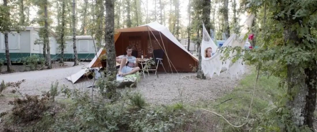 Chianti Glamping Resort 3 étoiles★★★