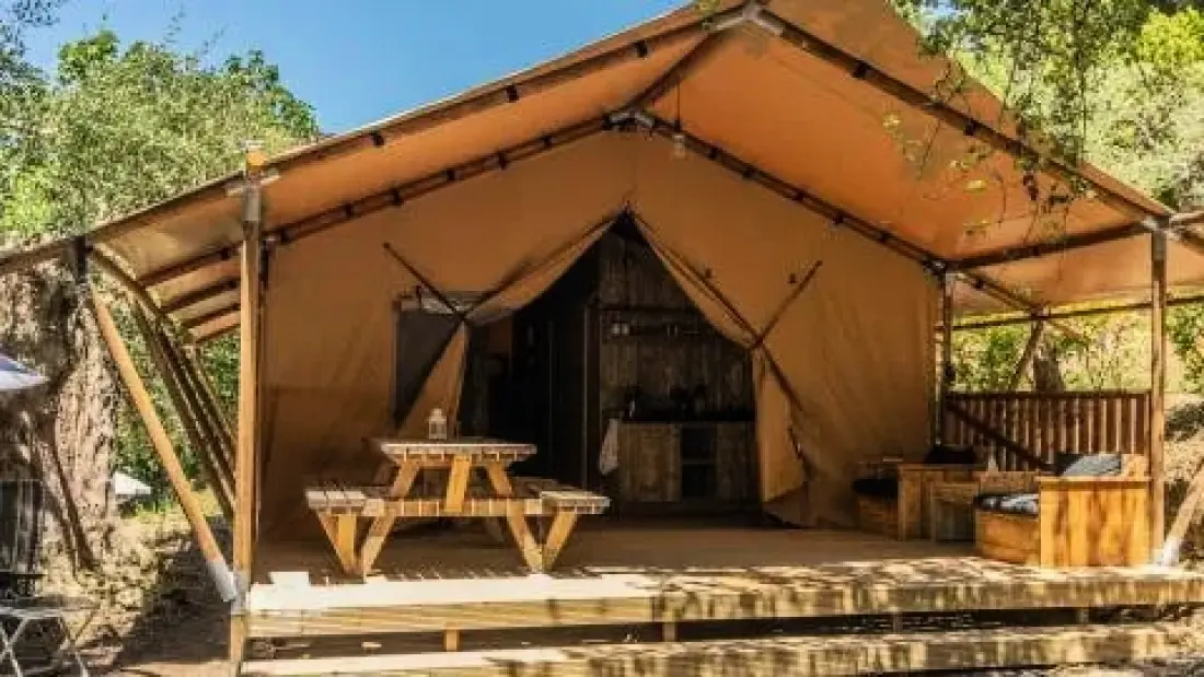 Chianti Glamping Resort 3 étoiles★★★