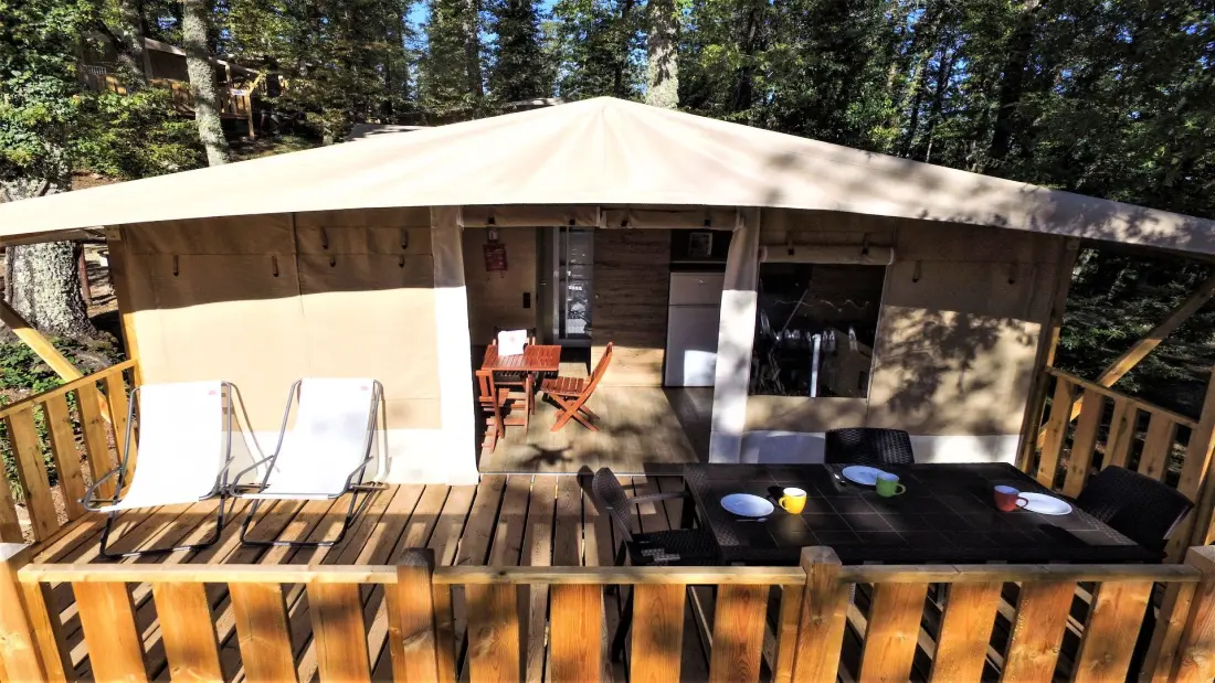 Chianti Glamping Resort 3 étoiles★★★