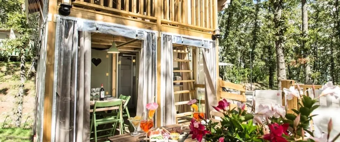 Chianti Glamping Resort 3 étoiles★★★