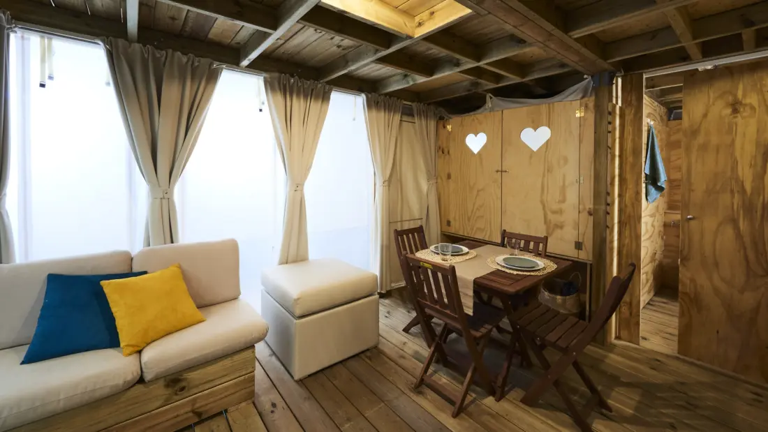 Chianti Glamping Resort 3 étoiles★★★