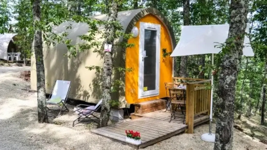 Chianti Glamping Resort 3 étoiles★★★