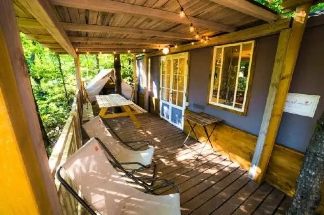 Chianti Glamping Resort 3 étoiles★★★