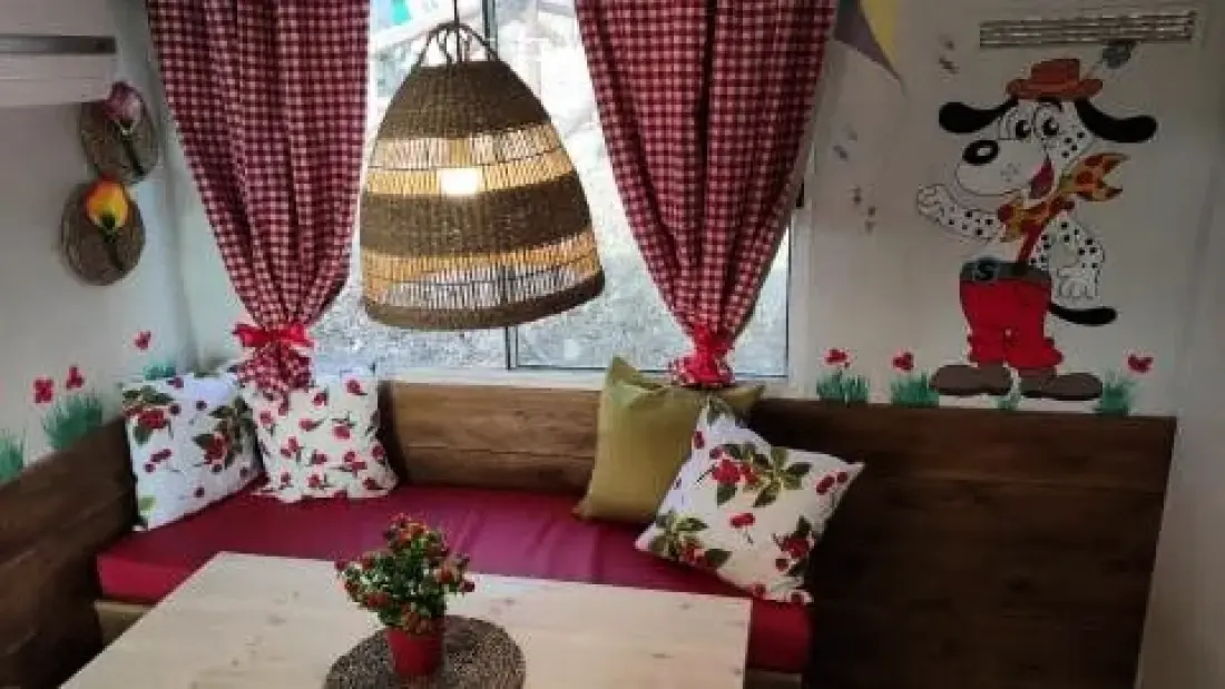 Chianti Glamping Resort 3 étoiles★★★
