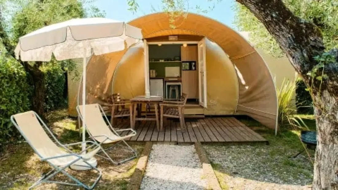 Chianti Glamping Resort 3 étoiles★★★