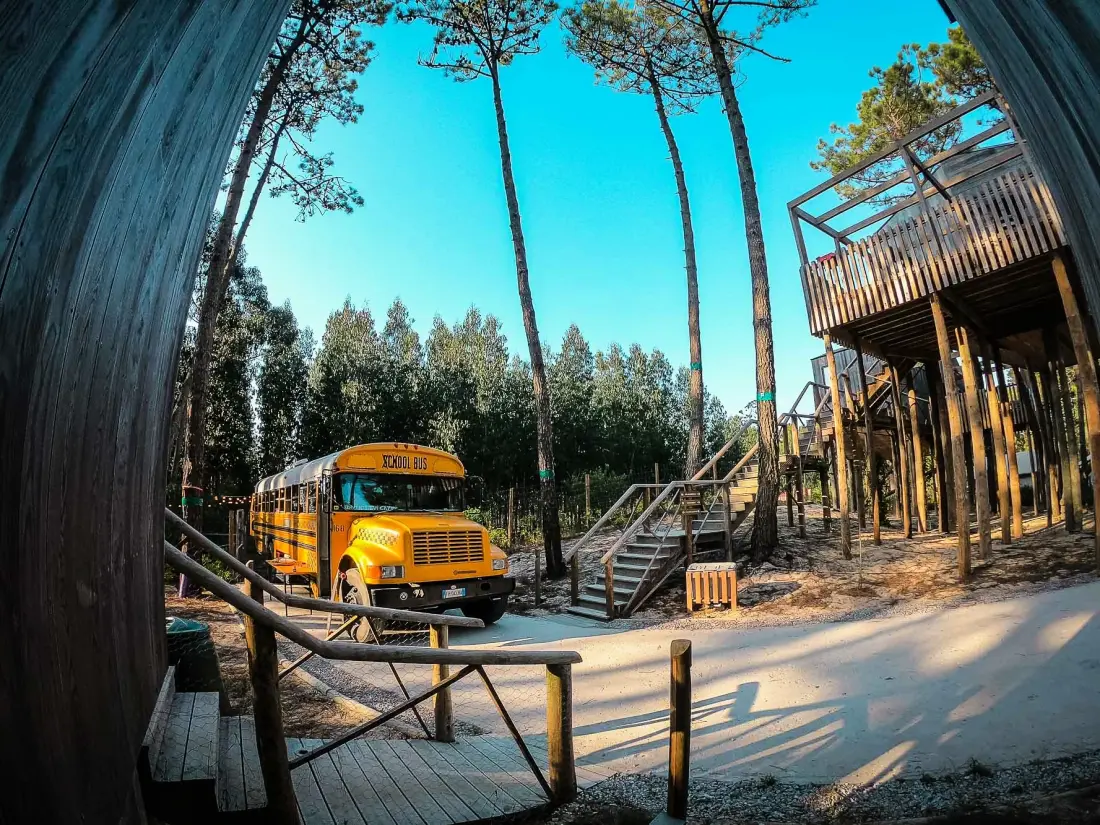Chianti Glamping Resort 3 étoiles★★★