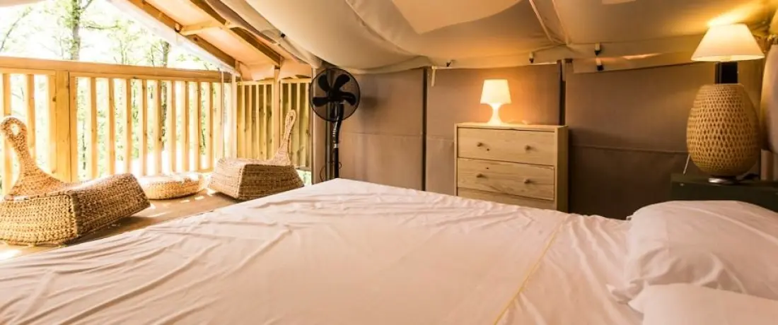 Chianti Glamping Resort 3 étoiles★★★