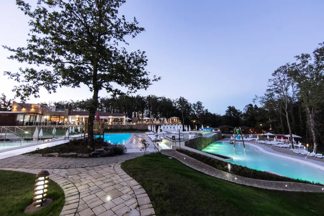 Chianti Glamping Resort 3 étoiles★★★