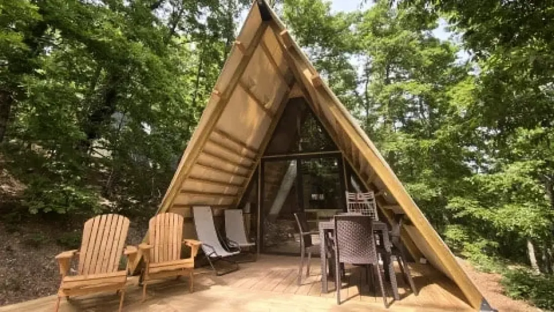 Chianti Glamping Resort 3 étoiles★★★