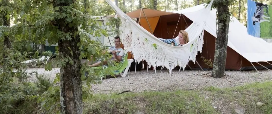 Chianti Glamping Resort 3 étoiles★★★