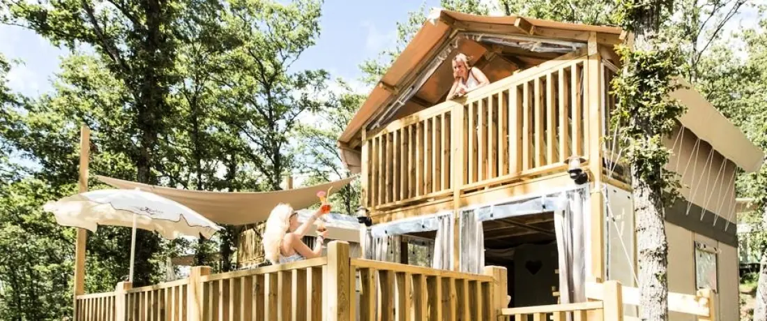 Chianti Glamping Resort 3 étoiles★★★