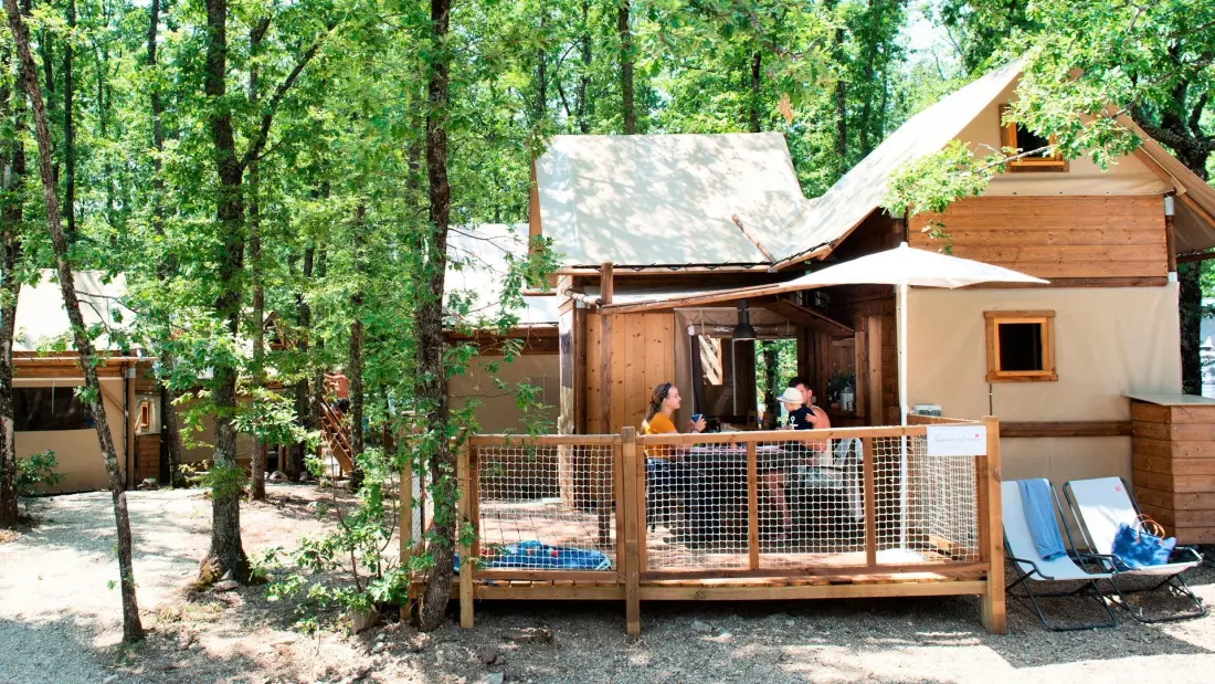 Chianti Glamping Resort 3 étoiles★★★