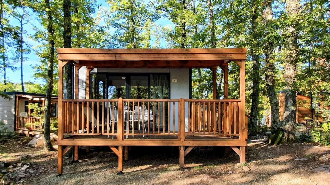 Chianti Glamping Resort 3 étoiles★★★