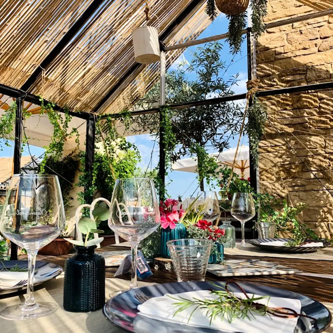 Chianti Glamping Resort 3 étoiles★★★