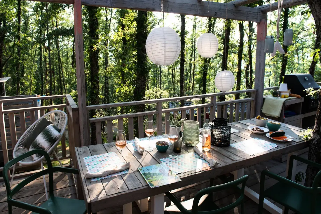 Chianti Glamping Resort 3 étoiles★★★