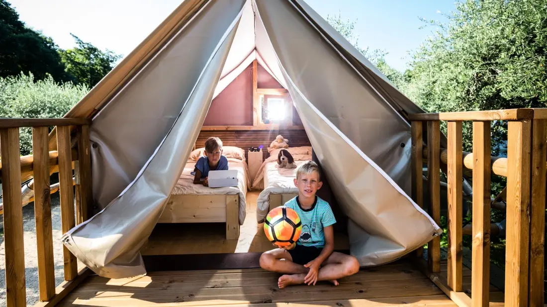 Chianti Glamping Resort 3 étoiles★★★