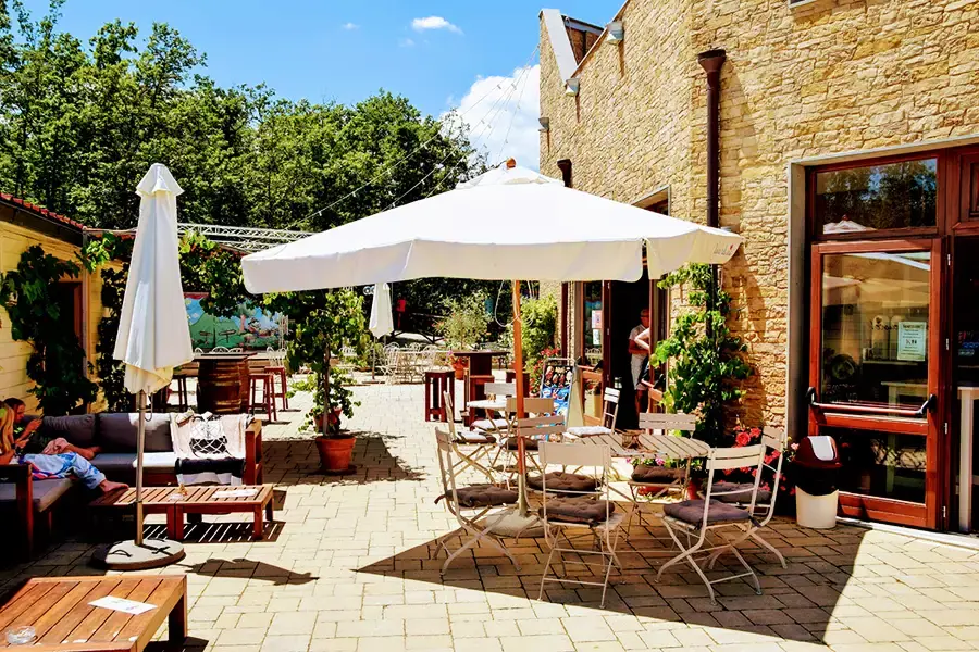 Camping Chianti Glamping Resort