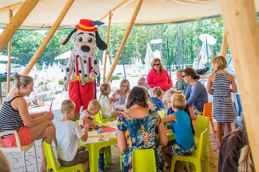 Camping Chianti Glamping Resort