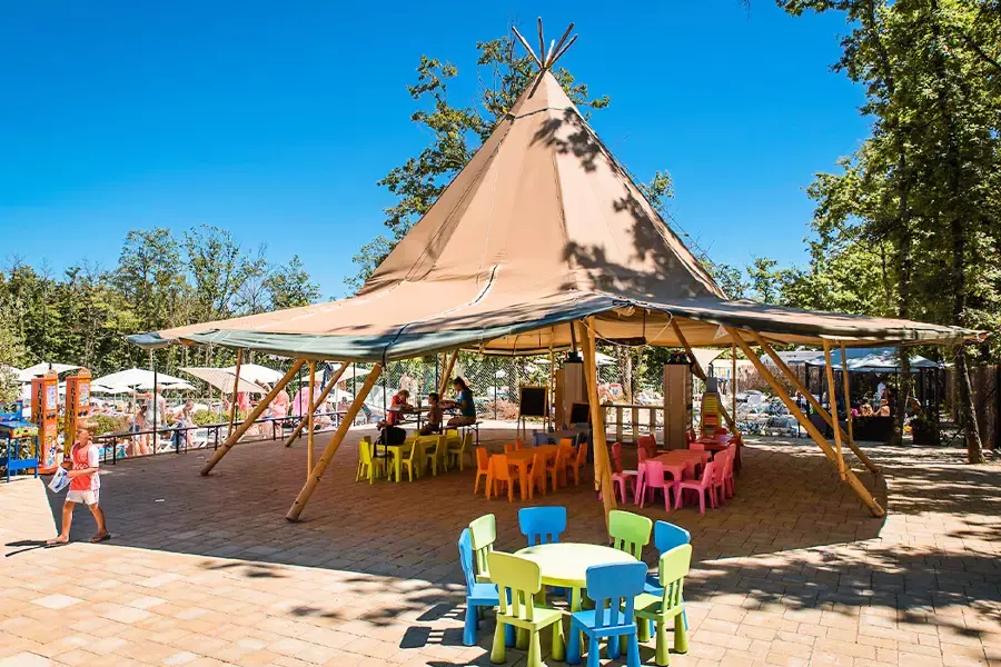 Camping Chianti Glamping Resort