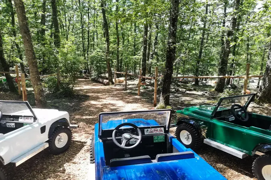 Camping Chianti Glamping Resort