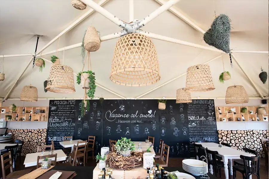 Camping Chianti Glamping Resort